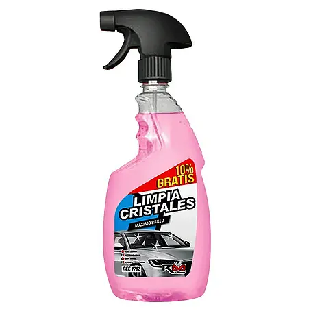 Rolmovil Clean Limpiacristales para coches