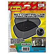 Rolmovil Parasol para el coche Summer (2 ud., 44 x 36 cm) | BAUHAUS