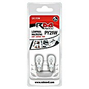 Rolmovil Lights Bombilla halógena para faro Wedge Control (3 W, 12 V, W2.1x9.5d, 2 ud.) | BAUHAUS