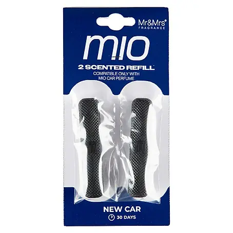 Mr & Mrs Fragrance  Ambientador de coche recarga Mio