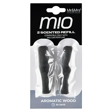 Mr & Mrs Fragrance  Ambientador de coche recarga Mio