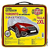 Rolmovil Funda para coche Toronto (463 x 173 x 145 cm, Gris) | BAUHAUS