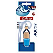 Rolmovil Ambientador de coche Aquos (Ocean, Azul, 2 meses) | BAUHAUS