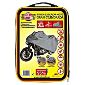 Rolmovil Funda para motocicleta (246 x 104 x 127 cm, Gris) | BAUHAUS