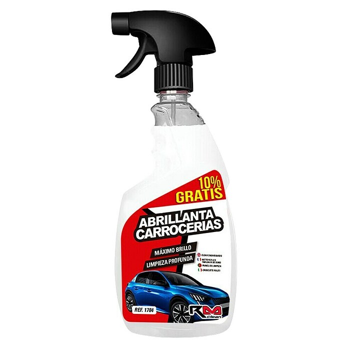 Rolmovil Clean Limpiador abrillantador (500 ml) | BAUHAUS