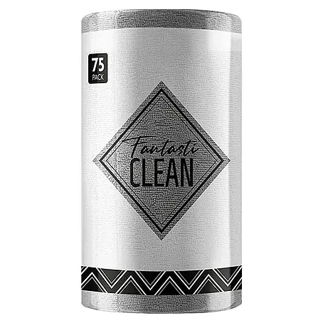 Rolmovil Clean Bayeta de microfibra Fantastic Clean