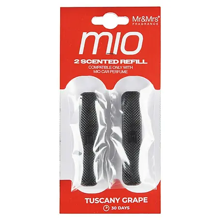 Mr & Mrs Fragrance  Ambientador de coche recarga Mio