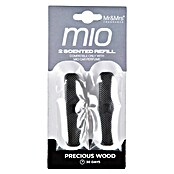 Mr & Mrs Fragrance Ambientador de coche recarga Mio (Wood, 45 días, 2 ud.) | BAUHAUS