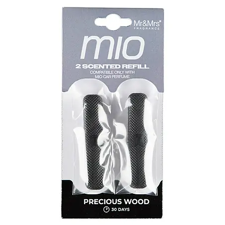 Mr & Mrs Fragrance  Ambientador de coche recarga Mio