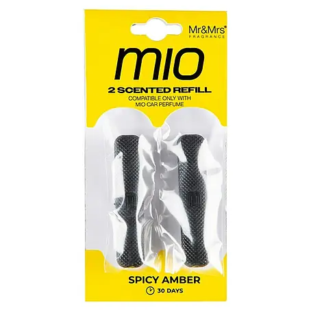 Mr & Mrs Fragrance  Ambientador de coche recarga Mio