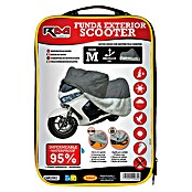 Rolmovil Funda para motocicleta (200 x 72 x 119 cm, Gris) | BAUHAUS