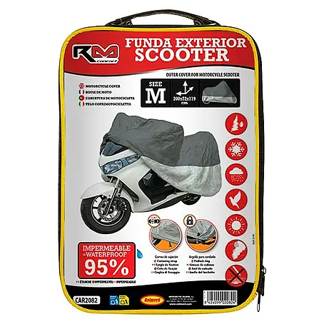 Rolmovil  Funda para motocicleta
