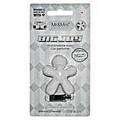 Mr & Mrs Fragrance Ambientador de coche Big Joy (Citrus Woods, Blanco, 50 días) | BAUHAUS