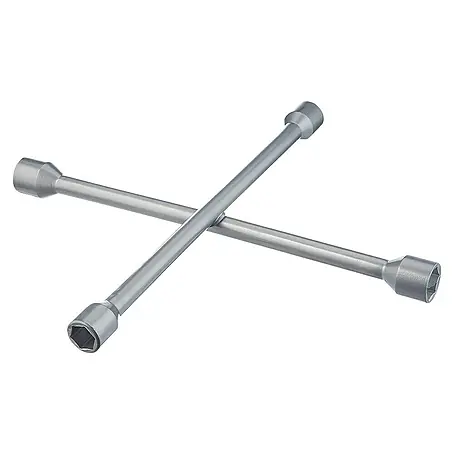 Rolmovil  Llave fija de tubo en cruz
