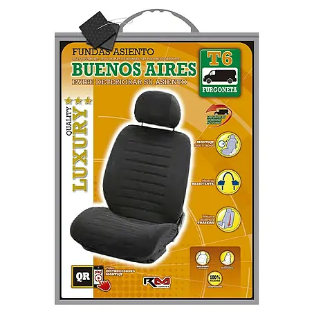 Rolmovil  Funda para asientos de coche Buenos Aires