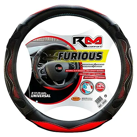 Rolmovil Confort Funda para volante Furious