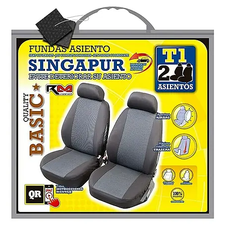 Rolmovil  Funda para asientos de coche Singapur