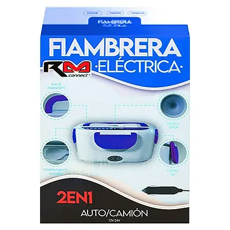 Rolmovil  Fiambrera Traveller Gold
