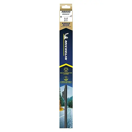 Michelin  Goma de escobilla limpiaparabrisas Radius Beam