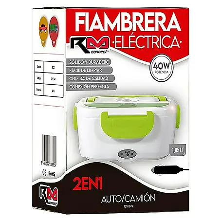 Rolmovil  Fiambrera Traveller