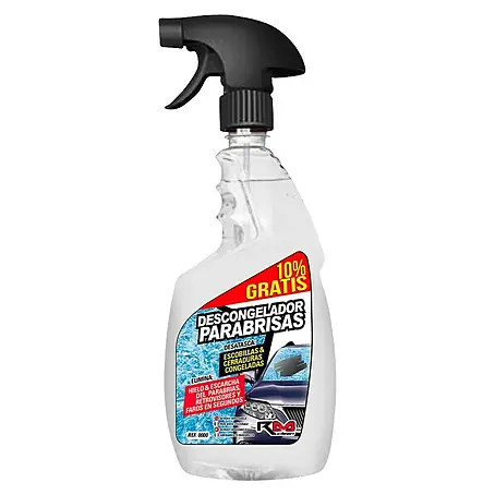 Rolmovil  Spray anticongelante parabrisas