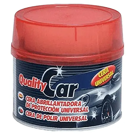 Abrillantador de cera QC