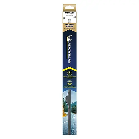 Michelin  Goma de escobilla limpiaparabrisas Radius Beam