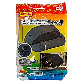 Rolmovil Parasol para el coche Summer (2 ud., 65 x 38 cm)