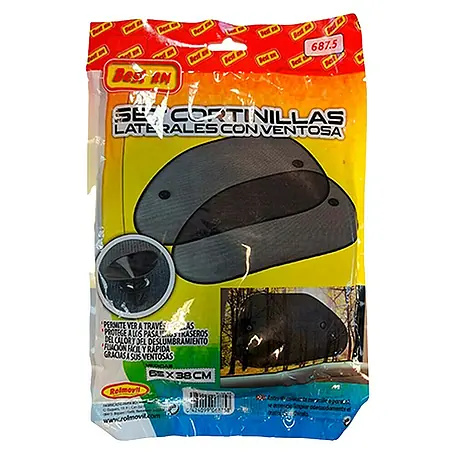 Rolmovil  Parasol para el coche Summer