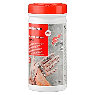 Fischer Toallitas limpiadoras Xtreme (100 ud.)