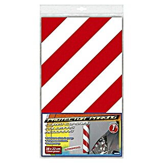 Rolmovil Banda de gomaespuma curvado (L x An x Es: 380 mm x 22 mm x 15 cm, 2 ud.)