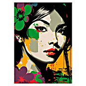 Cuadro Geisha (Geisha, An x Al: 140 x 100 cm, 1 pzs.) | BAUHAUS