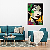 Cuadro Geisha (Geisha, An x Al: 140 x 100 cm, 1 pzs.) | BAUHAUS