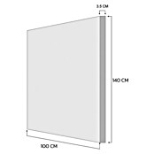Cuadro Chihuahua (Chihuahua, An x Al: 100 x 140 cm, 1 pzs.) | BAUHAUS