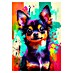 Cuadro Chihuahua 