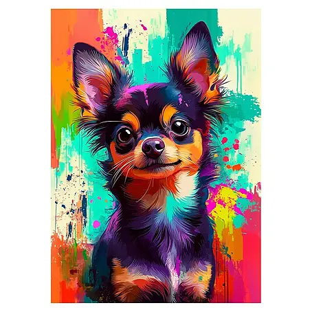 Cuadro Chihuahua