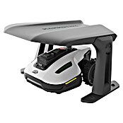 Mammotion Mähroboter-Garage Yuka (Schwarz, Mähroboter Luba 2 AWD, Luba Mini, Yuka und Yuka Mini) | BAUHAUS