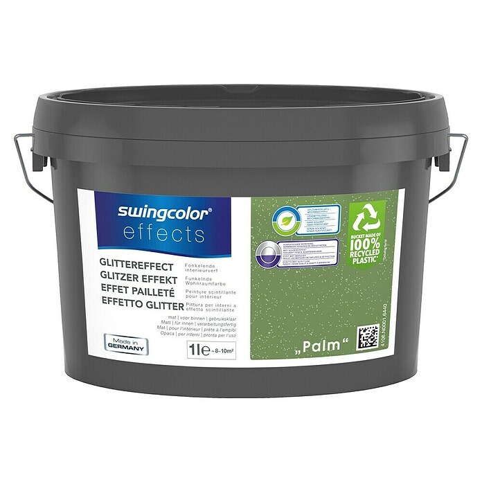 swingcolor effects Glitter (Palm, 1 l, Glinsterend) | BAUHAUS