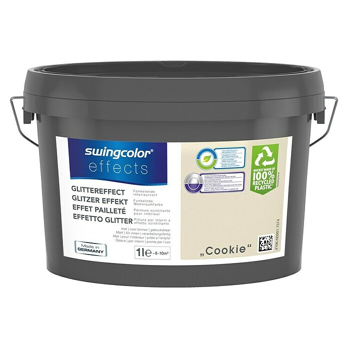 swingcolor effects Glitter (Cookie, 1 l, Glinsterend) | BAUHAUS
