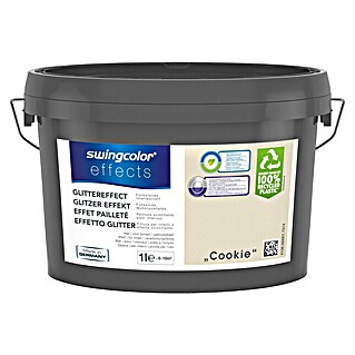 swingcolor effects Glitter (Cookie, 1 l, Glinsterend)