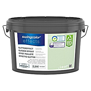 swingcolor effects Glitter (Leaf, 2,5 l, Glinsterend)