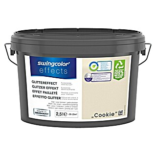 swingcolor effects Glitter (Cookie, 2,5 l, Glinsterend)