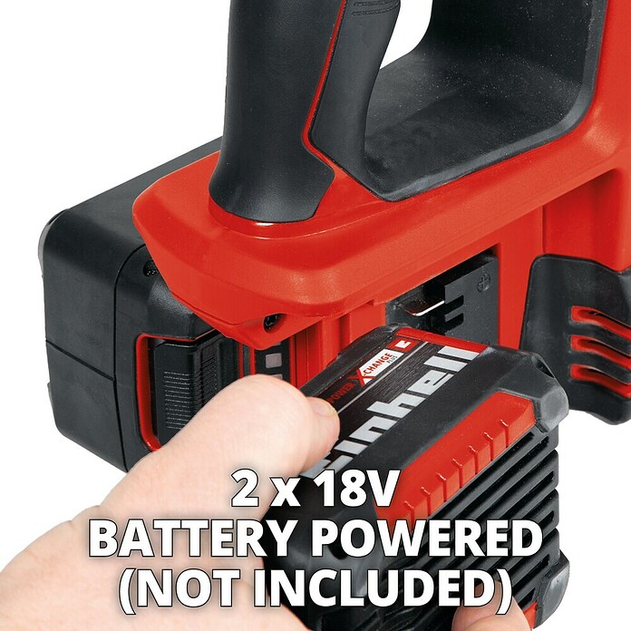 Einhell Professional Akku-Bohrhammer TP-HD 36/30 Li BL +4 Solo (18 V, Ohne Akku, 3,5 J) | BAUHAUS