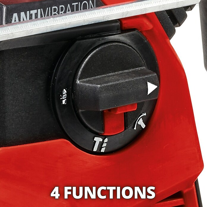 Einhell Professional Akumulatorska udarna bušilica TP-HD 36/30 Li BL +4 Solo  (18 V, Bez akumulatora, 3,5 J) | BAUHAUS