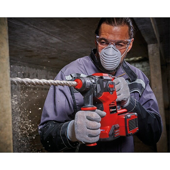 Einhell Professional Akku-Bohrhammer TP-HD 36/30 Li BL +4 Solo (18 V, Ohne Akku, 3,5 J) | BAUHAUS