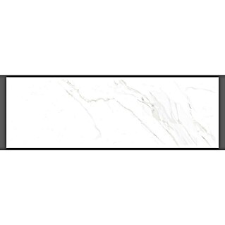 Halcón Zidna pločica Naos Blanco Mate (30 x 90 cm, Bijela, Mat)
