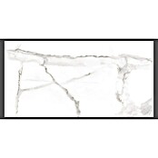 Halcón Podna pločica Alsacia Blanco Satinado  (30 x 60 cm, Svilenkasti sjaj) | BAUHAUS