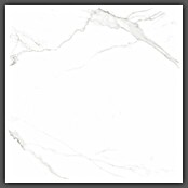 Halcón Porculanska pločica Naos Blanco Mate Satinado  (60 x 60 cm, Bijela, Svilenkasti mat) | BAUHAUS