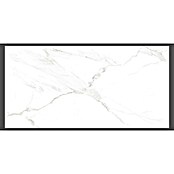 Halcón Porculanska pločica Naos Blanco Mate Satinado  (60 x 120 cm, Svilenkasti mat) | BAUHAUS