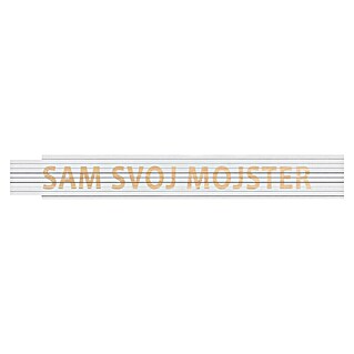 Heka Zložljivi meter (Š x Do: 17 mm x 2 m, Les)